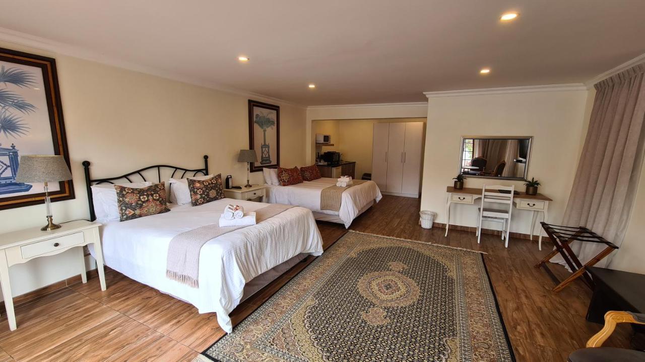 Hathaway Guest House East London Bagian luar foto