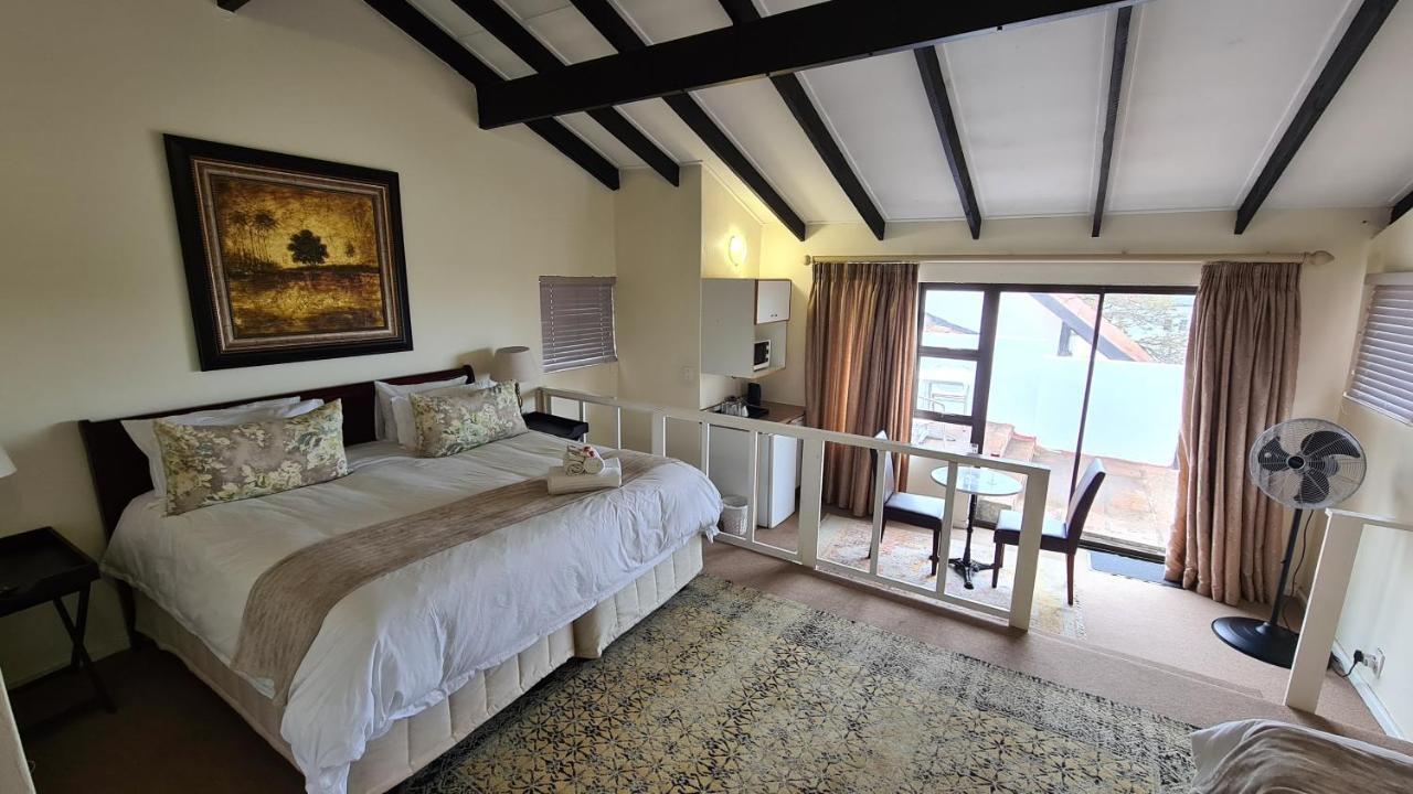 Hathaway Guest House East London Bagian luar foto