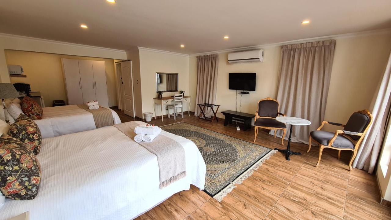Hathaway Guest House East London Bagian luar foto