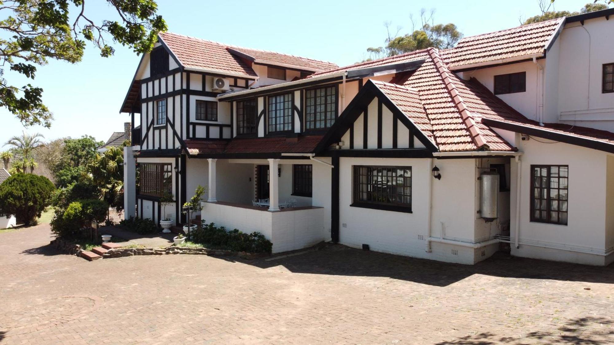 Hathaway Guest House East London Bagian luar foto